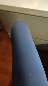 Product Review of Bộ đồ Tập Gym, Tập Thể Dục dành cho nữ S049. Set đồ 2 món gồm áo croptop có sẵn mút đệm và quần dài mặc tôn dáng. from n**3 0