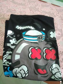 Product Review of Baju Kaos Pria Distro T-Shirt Oblong Atasan Cowok Lengan Pendek Keren Kekinian Climb Together Combed from ~**~ 0