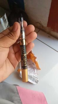 Product Review of Celak Kajal Pensil WATERPROOF Warna Hitam Celak PINSIL Mata Arab KOHL ada Serutan Eyeliner Kosmetik Dubai from u**5 0