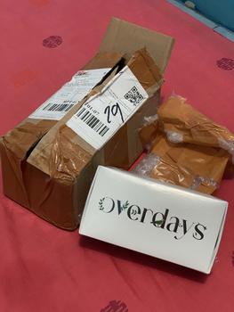 Product Review of Overdays Parfum Tanggal Lahir Wanita Batu Permata from Y**🌸 2