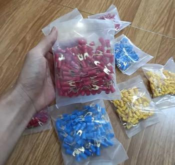 Product Review of (cos đồng) 100 Chiếc đầu cos chữ y, đầu cốt chữ y, đầu cos bằng đồng nguyên chất from N**o b** v**g 0