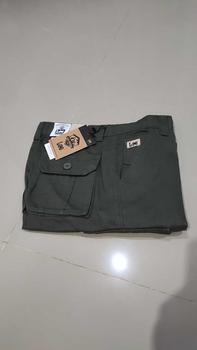 Product Review of กางเกงคาร์โก้ 6 กระเป๋า ขาสั้น L36(รุ่น210) from น**บ 0