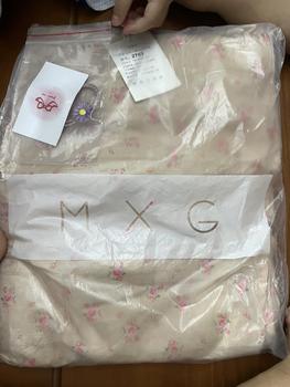 Product Review of Bộ ngủ xinh hoa nhí viền ren màu hồng áo dài quần dài Bộ ngủ Hương Thảo from J**y 1