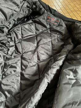 Product Review of Áo Khoác Jack Daniels Vải Kaki 3 Lớp, Có Trần Bông, Logo Hình Trên Áo Được Thiêu Menswear Nam Dài Tay Jacket Tay Dài from T**) 2