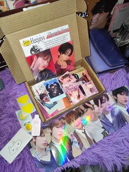 Product Review of ENHYPEN SUNOO OFFICIAL PHOTOCARDS from x** i**a 🗝** 2