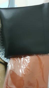 Product Review of กระเป๋าเก็บของหนัง PU, การออกแบบที่สร้างสรรค์, อัตโนมัติ, กระชับและยืดหยุ่น, ขนาดมินิ, เหมาะสำหรับลิปสติก, เครื่องสำอาง, สายเงิน, และของกระจุกกระจิก, แบบพกพา, กระเป๋ากุญแจ, กระเป๋าจัดระเบียบ from O** 0