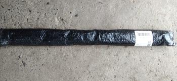 Product Review of Blue/Orange PVC Pipe for Water or Electrical | 1 meter 1.5 meter | Sizes: 1/2" | 3/4" | 1" from A**N R**E ** 0