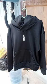 Product Review of เสื้อฮู้ดดี้แฟชั่น สไตล์เกาหลี unisex ลำลอง ใส่สบาย หลวม ท็อปส์ซู หัวใจผู้ชาย เทรนด์สตรีทใหม่ มีไซส์ M-3XL สต็อกพร้อม from u**8 3