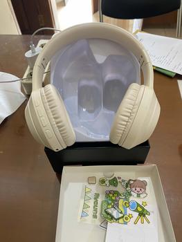 Product Review of [FREE STICKER}KiiP x TH10 Thinkplus Wireless Headphone Bluetooth 5.1 Wireless Earphone Mic Microphone Earphones  Bass Headset from W**y A**a 3