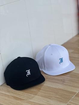 Product Review of Nón VÀNH THẲNG LƯỠI NGẮN logo chữ F nhỏ quai dây gài chất lượng cao Brand One Hat from ** T**g n** 2