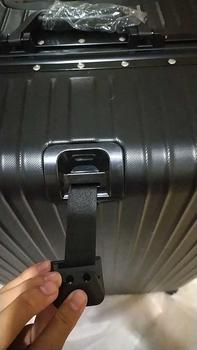 Product Review of (6006) Koper Sultan Hitam 20, 24, 28 Inch Anti Bump Metal 4 Roda Ganda Putar 360° Smart Lock from u**d 1