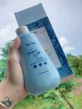 Product Review of DUNG DỊCH VỆ SINH HỖ TRỢ LÀM SẠCH HƯƠNG THƠM NGỌT NGÀO Nữ Women from C** H**显 0