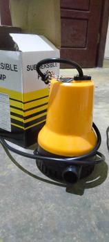 Product Review of Pompa Air Celup Dc 12V Pompa Celup Dc 12 V  Kolam Sumur Bor 70 liter per menit Submersible Pump from N**6 0