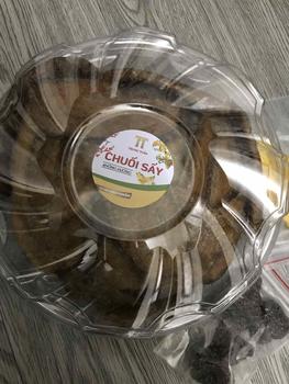 Product Review of 1KG Chuối sứ sấy mộc không đường Snack Ăn Vặt Food Thức Ăn from P**m T**n 0