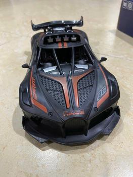 Product Review of [Giảm Sốc] Siêu Xe Điều Khiển Từ Xa Pin Sạc Bugatti Tỉ Lệ 1:20 Siêu Ngầu from H**u 3