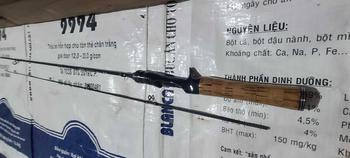 Product Review of Cần Câu UL (Ultra light) Cảm Giác Vh Tân (1m68 - 1m8) ( Tặng thìa lượn ) Bắt Cá Đi Câu Fishing Câu Cá combolure máyđứng cau  ilure from ** ** T**n 0