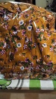 Product Review of RSD - Dress Kemben Pendek Baju Casual from m**a 1