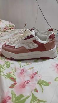 Product Review of YOIVON - Free Box Lucas Sepatu Sneakers Wanita Kualitas Premium from c**8 1