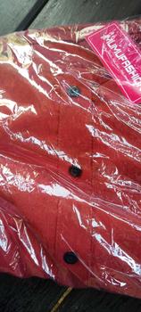 Product Review of RATI - Cika Maxi Gamis Lebaran Dress Wanita Dewasa Muslim Simple Mewah Polos Ld 110 Crinkle Bisa Cod By Hijab Solo Remaja Airflow Syari from r**i 1