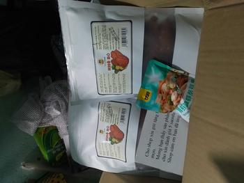 Product Review of Khô Bò Củ Chi Cô Ba Tasty - Bò miếng mềm - Hộp giấy 500g/1kg - SP065 from ❔** 2