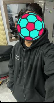 Product Review of GUBEN 1989 BIGSIZE hoodiezip DÂY KÉO nỉ bông dành cho các bạn trên 100kg 3XL , 4XL, 5XL from D**😜 0