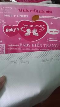 Product Review of Miếng Đệm, Lót Sơ Sinh ( Xu Trắng) Cho Bé from P**i 0