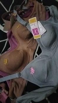 Product Review of Paket isi 3 pcs BH Menyusui Tanpa Busa & Tanpa Kawat / Bra Maternity / Nursing Bra Nyaman from S**S 0