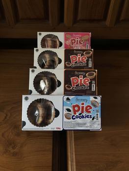 Product Review of Chocomory Strawberry Milk Pie isi 5 135g from c**e 0