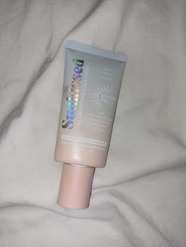 Product Review of BAREFACED Sunkissed Illuminating Sunscreen Facial Skincare Skin Repair Comfort from W**n 0
