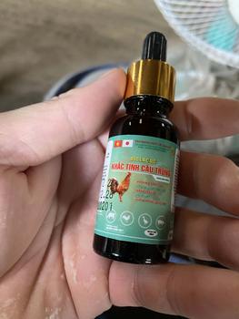 Product Review of Đặc trị cầu trùng cho gà đá là sản phẩm công ty sumi japan (20ml) khắc tinh cầu trùng from 🥰**. 🥰**c 0