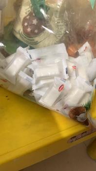 Product Review of Kẹo Dẻo Cốt Dừa FUCUCO Thơm Ngon Mềm Dai, Ngọt Nhẹ [Gói 270g-Gói 810g] from L**🍓 0