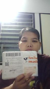 Product Review of กรอบรูปใบไม้แกะสลักเลเซอร์ลายภาพคู่รักของขวัญวันวาเลนไทน์ ของขวัญวันเกิด  แม่นยำ0.1มม.! ใบไม้แท้100%เคลือบกันสีซีด+ส่งฟรีด่วน! from ค**ะ 1