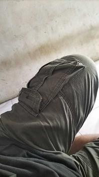 Product Review of CELANA CARGO IMPORT//CELANA PENDEK PRIA//CELANA GUNUNG//CELANA PDL PRIA//FREE SABUK from B**D 0