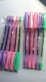 Product Review of Original FABER-CASTELL #1419 Ballpen 0.5mm 5pcs per set from y**? 0