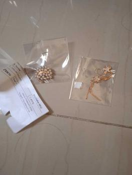 Product Review of Anting Jurai Panjang Itali Aksesoris Earrings from I**8 0