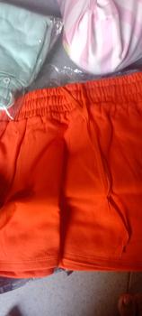 Product Review of Combo 5 Quần Short Thun Nữ Vải Nỉ Lưng Thun Co Giãn Màu Ngẫu Nhiên from K** H** 0