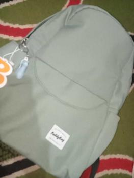 Product Review of Paddy Tas Ransel Sekolah Millie Premium Backpack Canvas Wanita Paddybag from I**v 0
