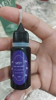 Product Review of STUCK DRILL GLUE NAIL PEN 10ml / PEN LEM KUKU RHINESTONES NAIL STUCK DRILL GLUE NAIL CHARM PIPET LEM NAIL ART RESIN Aksesoris Polish from k**n m**a 0