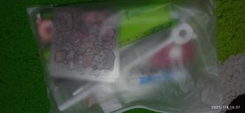 Product Review of Pouch Set alat tulis viral alat-alat sekolah aesthetic Pulpen pensil penggaris dll Penghapus Rautan Stationery from m**🥀 1