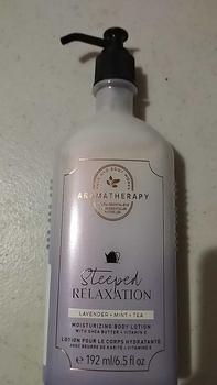 Product Review of BBW Ba*th and B*ody Works AROMATHERAPY BODY LOTION (Pelembab Tubuh) from M**i 1