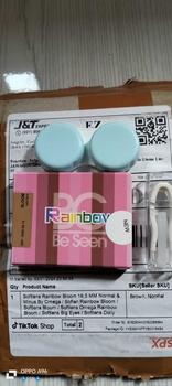 Product Review of Penjepit Softlens BASIC / Jepitan Softlens / Penjepit Soflen / Spatula Softlens / Alat Pasang Softlens / ACCCOOL from S**h 0