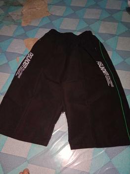 Product Review of กางเกงขาสั้นผ้าร่มผู้ชาย 1 เเถม 1 เนื้อผ้าดี ใส่สบาย 432 Clothing เสื้อผ้า Man from ว**น 1