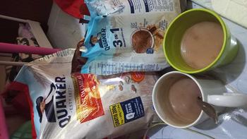 Product Review of Quaker Instant Oatmeal 1.2 Kg + Quaker 3in1 Chocolate 224g from a**🌻 0