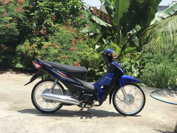 Product Review of Yên gọt hai tầng wave a 100 /50 rs mút vàng Yên Xe(nguyên cái yên) from T**g 0