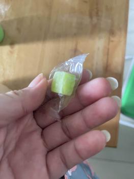 Product Review of Kẹo Ngậm Lê Chanh Bạc Hà - Thơm Ngon, Dễ Chịu,Ăn Vặt Snack Food Candy from E**1 1