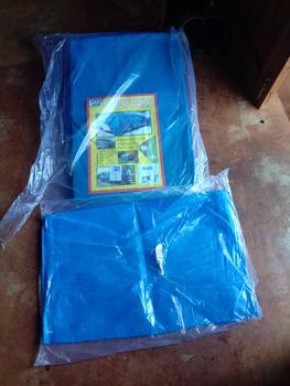 Product Review of ผ้าใบกันแดดกันฝน ผ้าใบ ผ้าใบกันฝน ผ้าใบ 2×2 2×4 3×3 3×4 3×5 4×6 4×8 5×8 6×8 8×10 10×12 กันแดด กันฝน ผ้าใบกันแดดกันฝน ผ้าใบกันฝน ผ้าใบ ผ้ายางกันฝน ผ้าใบ รอง เต้นท์ ผ้าบังแดด  ผ้าใบ กันแดด กันฝน ผ้าใบ กันฝน กันแดด ผ้าเต้นท์กันฝนกันแดด ผ้าใบรถบรรทุก from น** ใ** เ**ด 1
