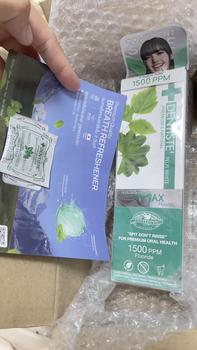 Product Review of Dentiste’ Anticavity Max Fluoride Toothpaste Tube 100 G. ยาสีฟันสูตรแปรงแห้ง from Z**z 0