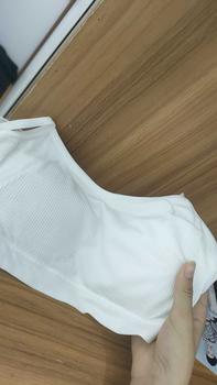Product Review of Áo Ngực Thể Thao Không Đường May Cho Nữ, Áo Không Dây Hở Lưng, Bralette Đẩy Lên, Đồ Lót Cotton Cho Bé Gái Và Phụ Nữ from t**n 0