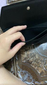 Product Review of Ví Yuumy (  Thời trang nữ kiểu cầm tay dáng dài - Ví da Verein YV91 ) from B** L**g 2