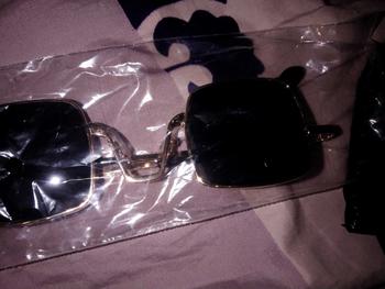 Product Review of Kacamata Hitam Anak New Trend Anti UV Model Kotak Fashion from l**6 1